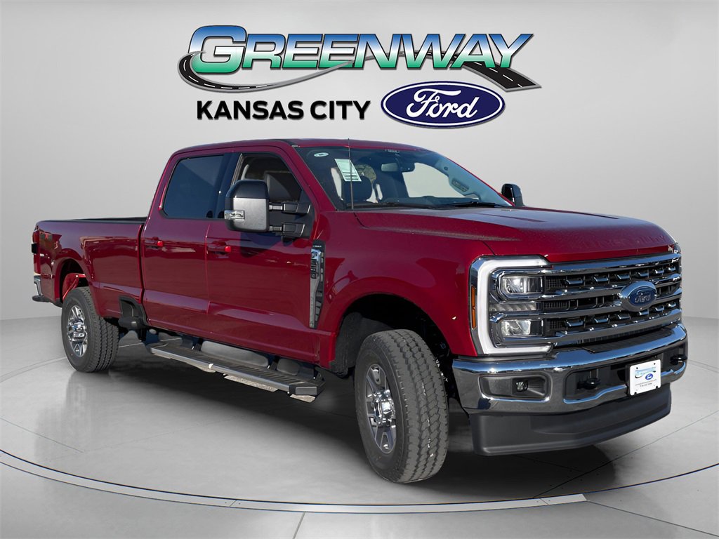 New 2026 Ford F350 Lariat image 1