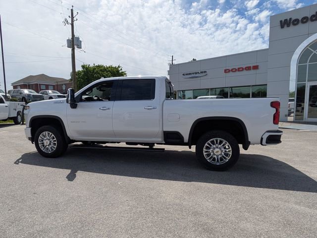 Used 2023 Chevrolet Silverado 2500 High Country w/ LPO, Hitch Package AWD/4WD image 7