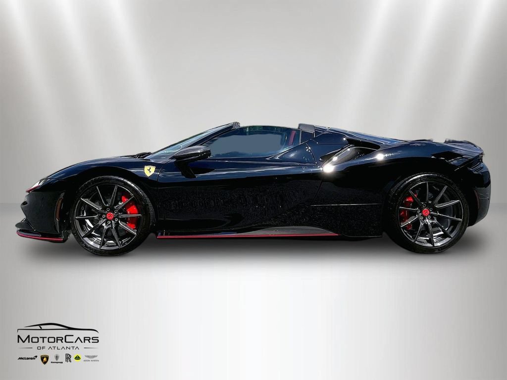 Used 2022 Ferrari SF90 Spider AWD/4WD image 5
