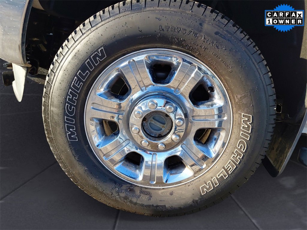 Used 2016 Ford F350 Lariat w/ Lariat Ultimate Package image 14