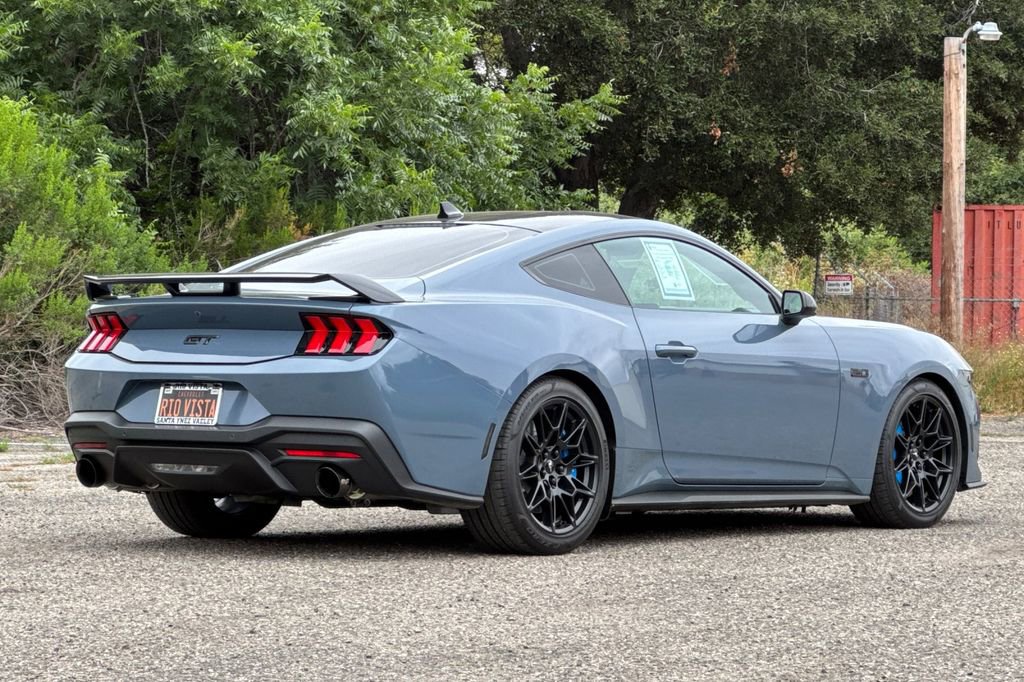 Used 2024 Ford Mustang GT Premium w/ GT Performance Package RWD image 4