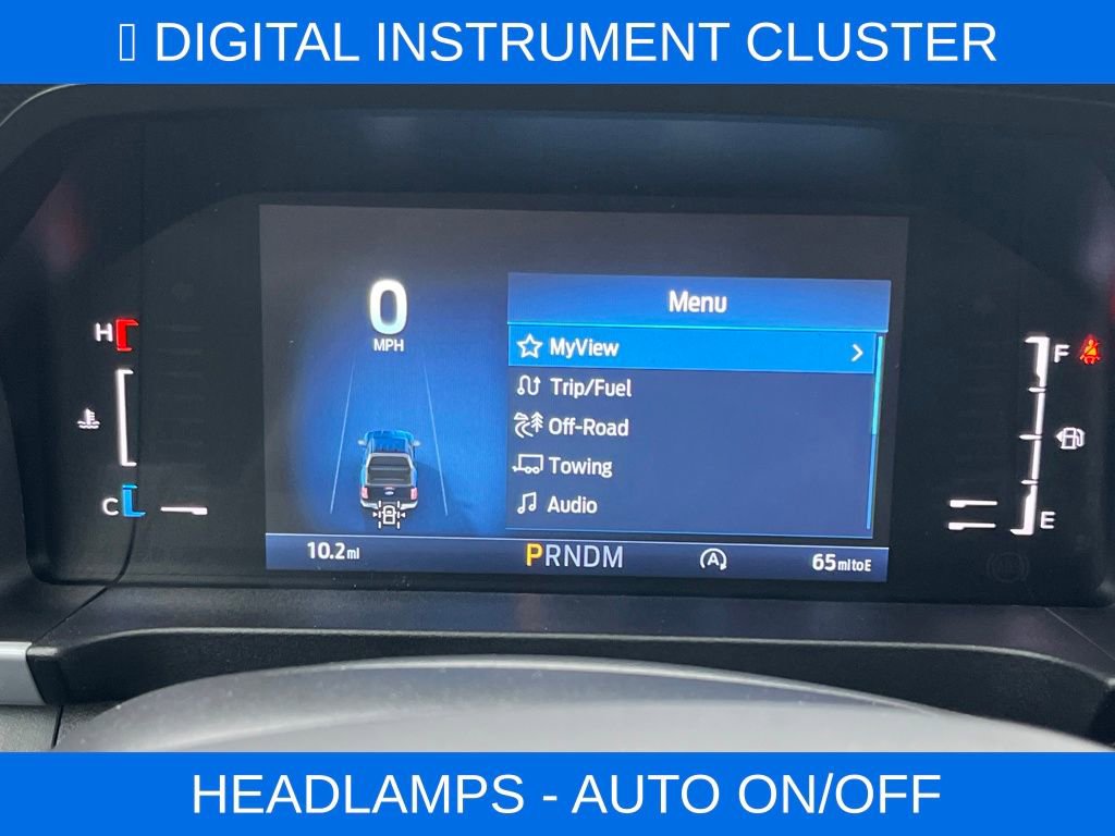 New 2025 Ford Ranger XL w/ Trailer Tow Package image 15