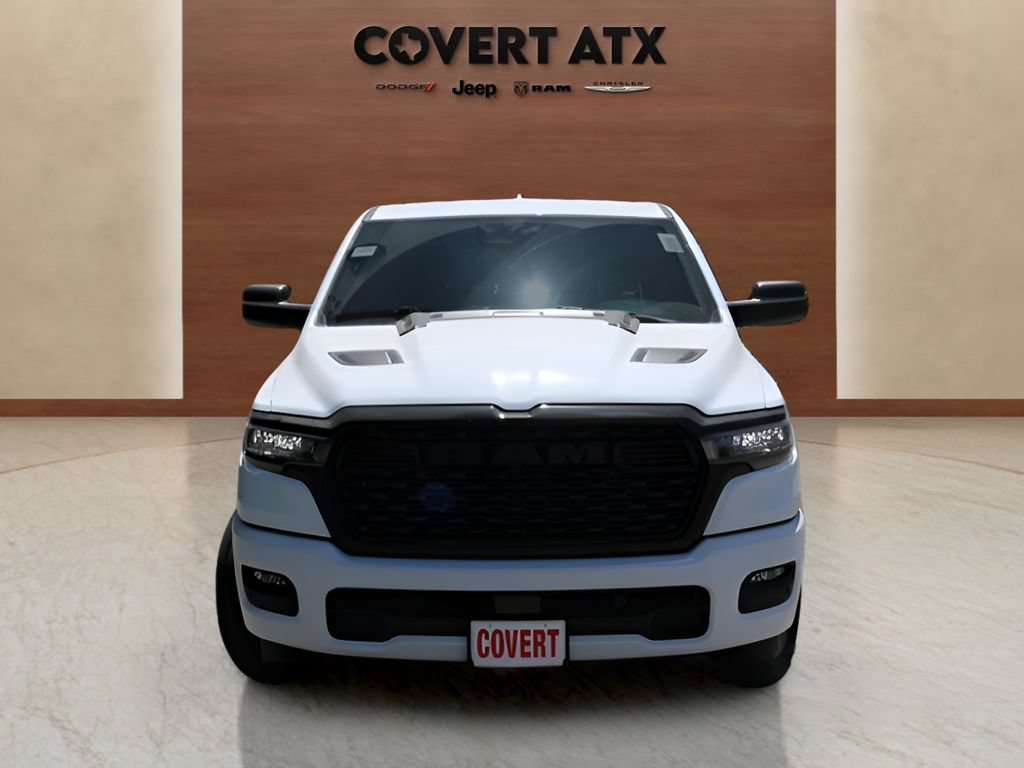 New 2026 RAM 1500 Express AWD/4WD image 8