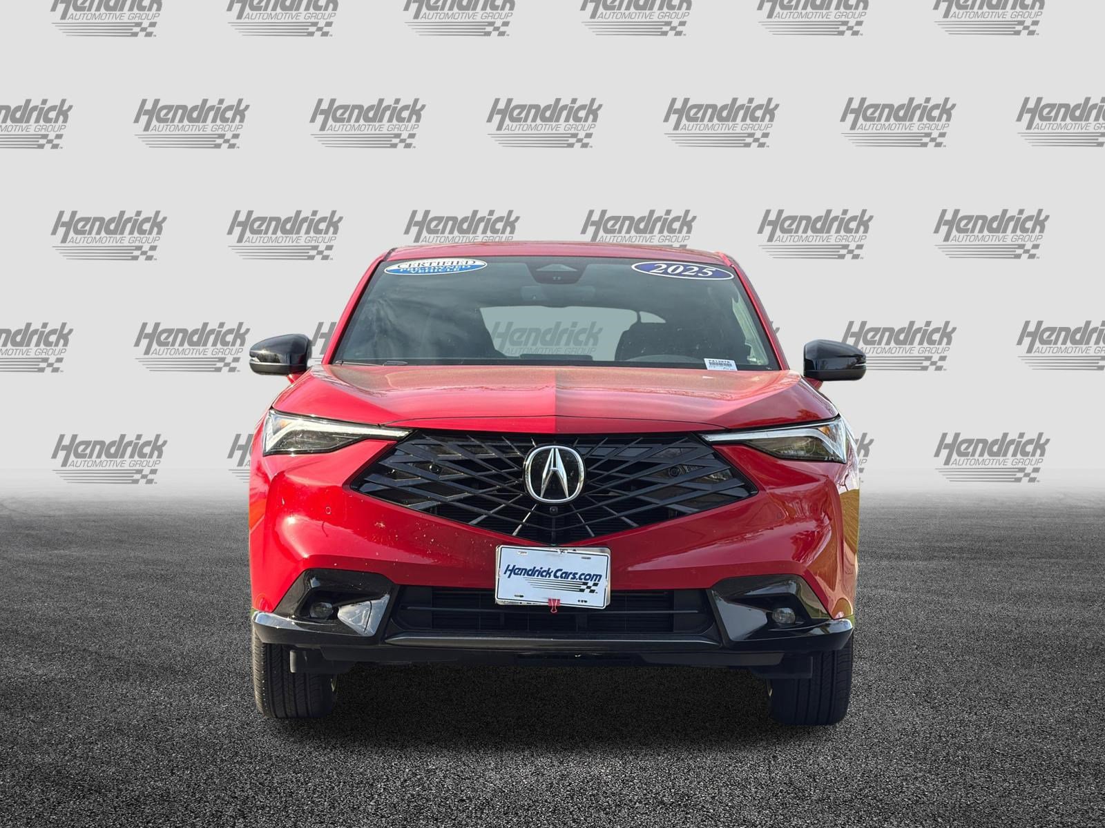 Certified 2025 Acura ADX A-Spec image 10