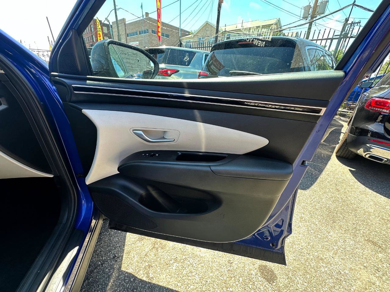 Used 2024 Hyundai Tucson SEL AWD/4WD image 19