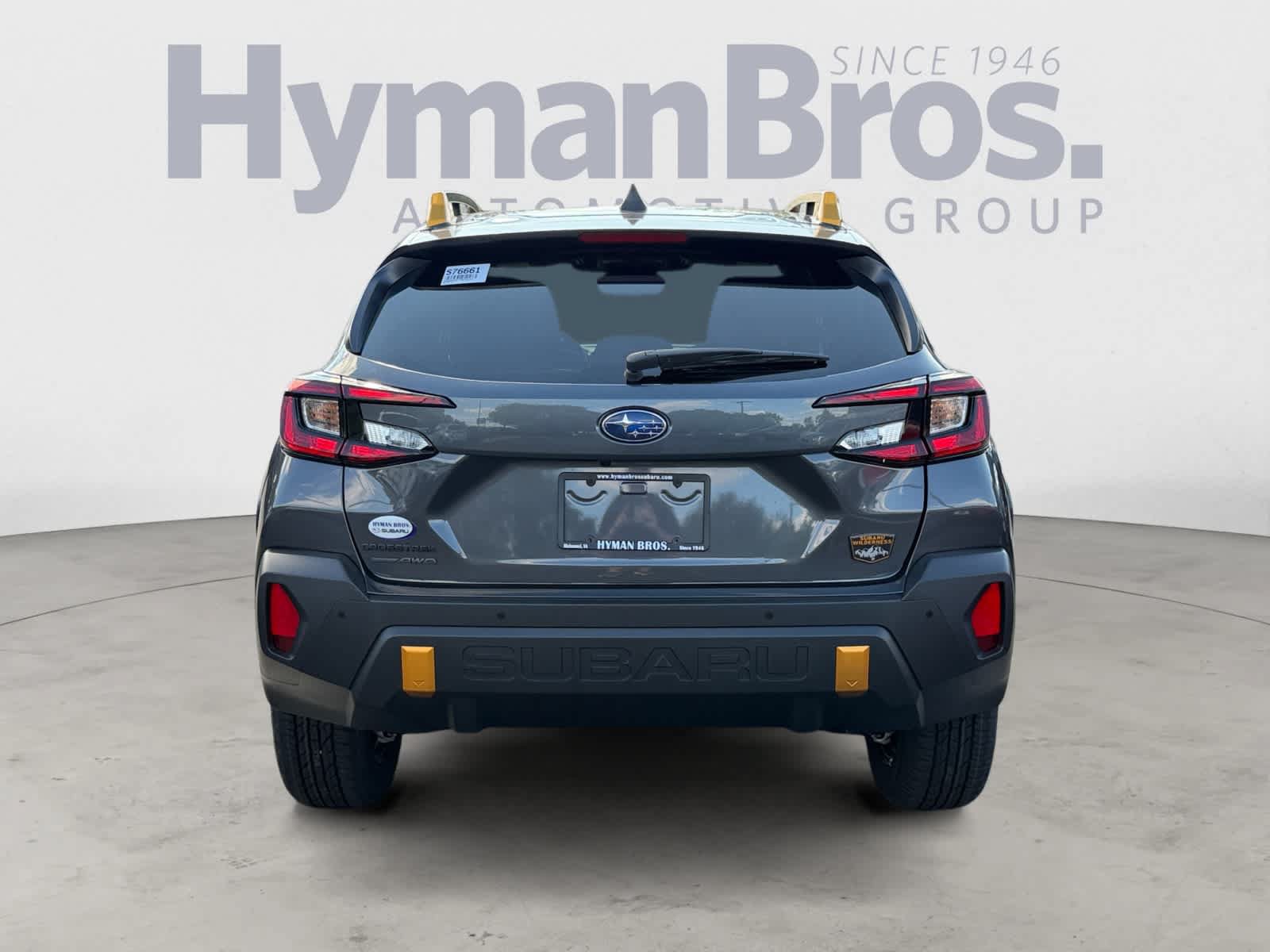 New 2026 Subaru Crosstrek 2.5i Wilderness AWD/4WD image 4