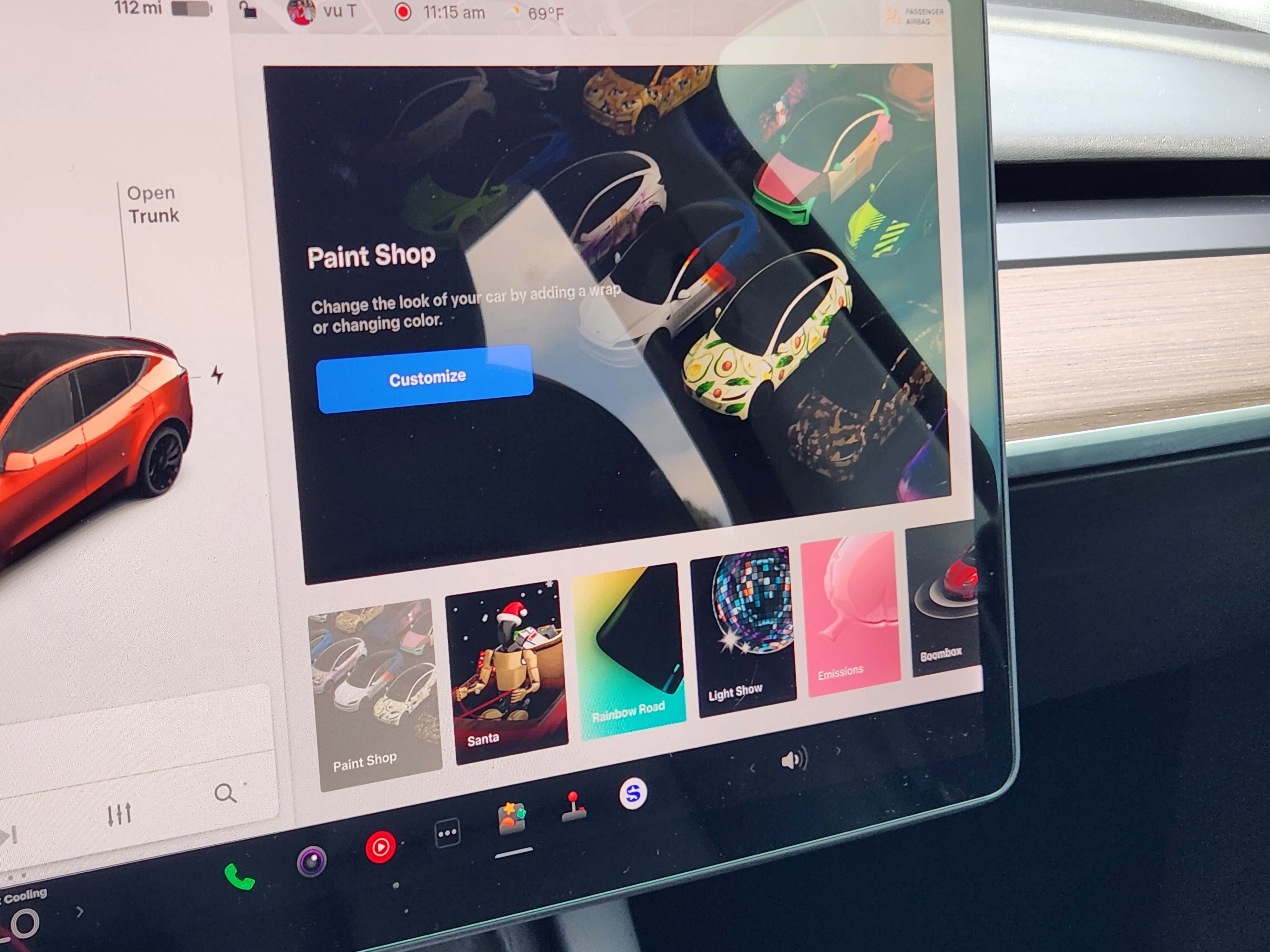 Used 2022 Tesla Model Y Performance image 15