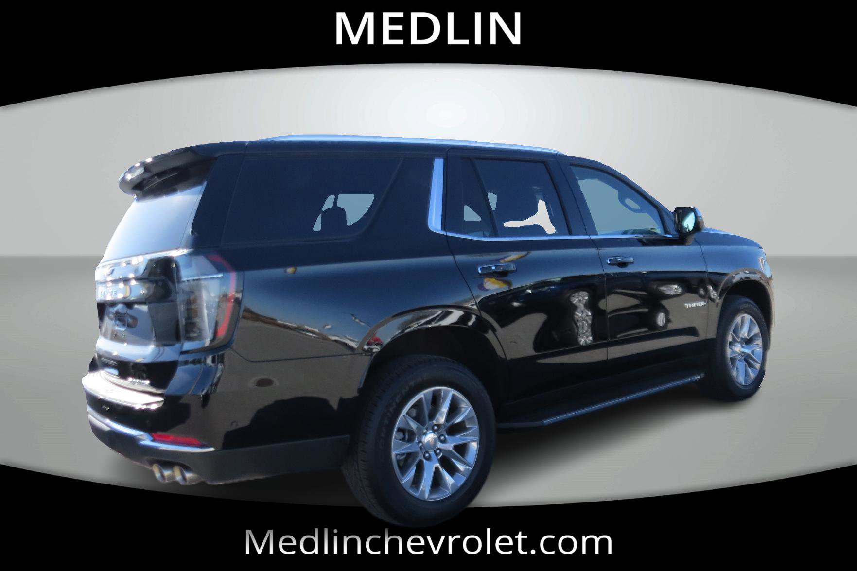 Used 2025 Chevrolet Tahoe Premier image 7