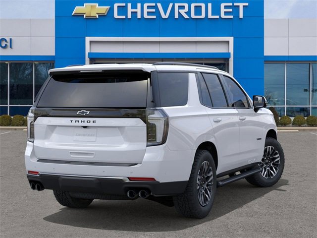 New 2026 Chevrolet Tahoe Z71 image 4
