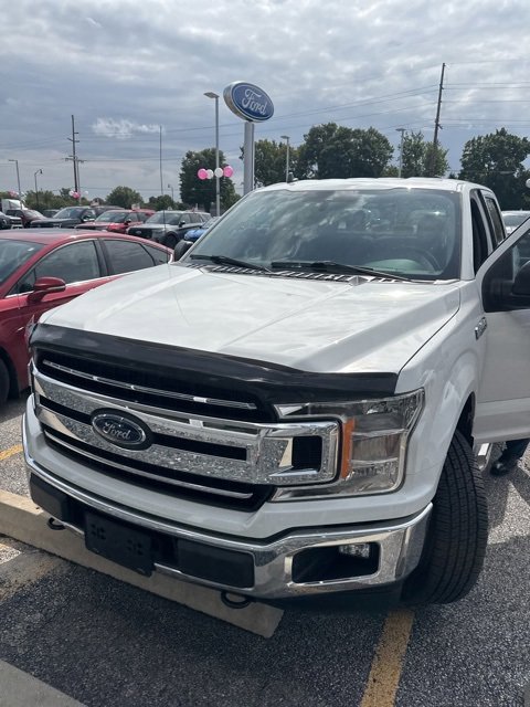 Certified 2020 Ford F150 XLT