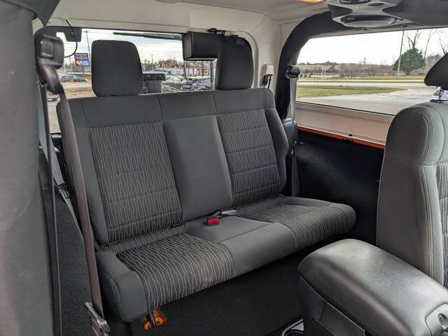Used 2012 Jeep Wrangler Sport AWD/4WD image 22