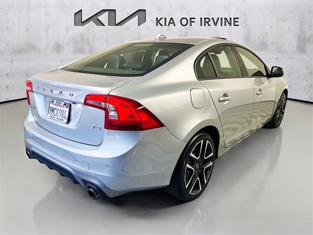 Used 2018 Volvo S60 T5 Dynamic w/ Vision Package image 7