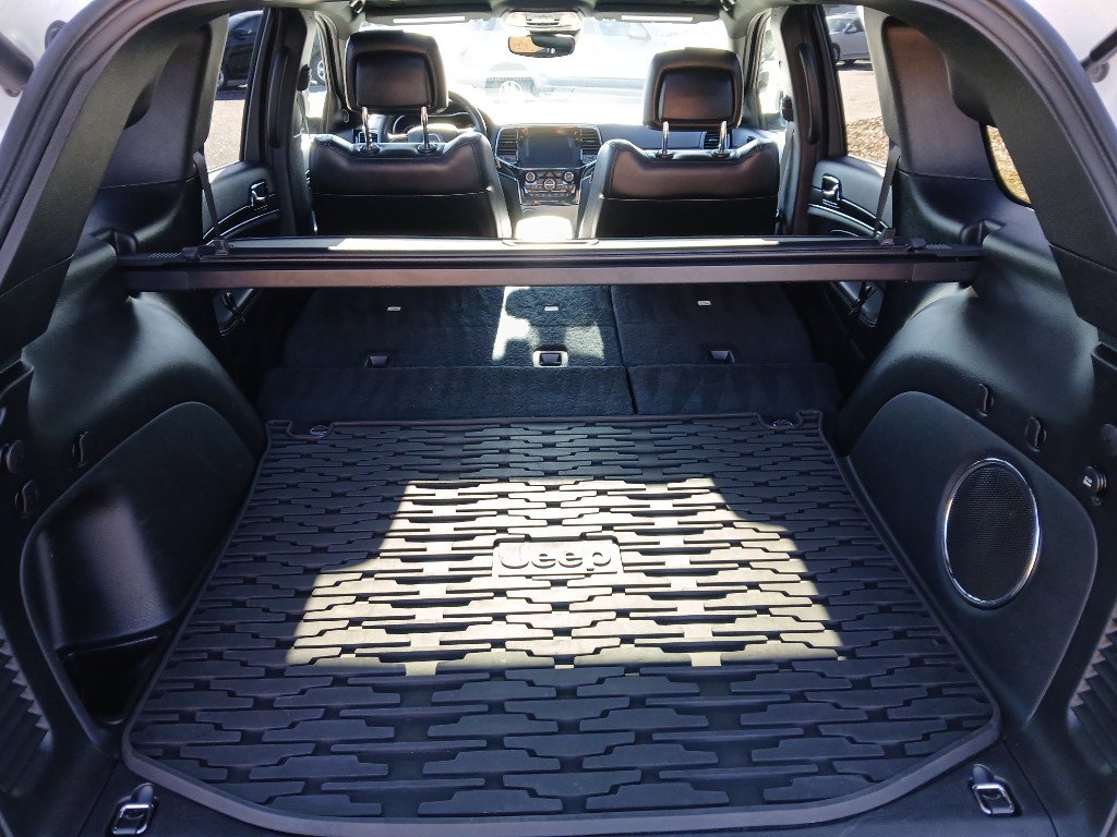 Certified 2021 Jeep Grand Cherokee Limited w/ Quick Order Package 28K 80th image 28