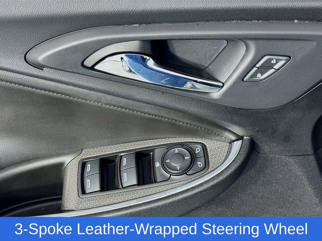 Used 2019 Chevrolet Malibu Hybrid w/ Leather Package image 24