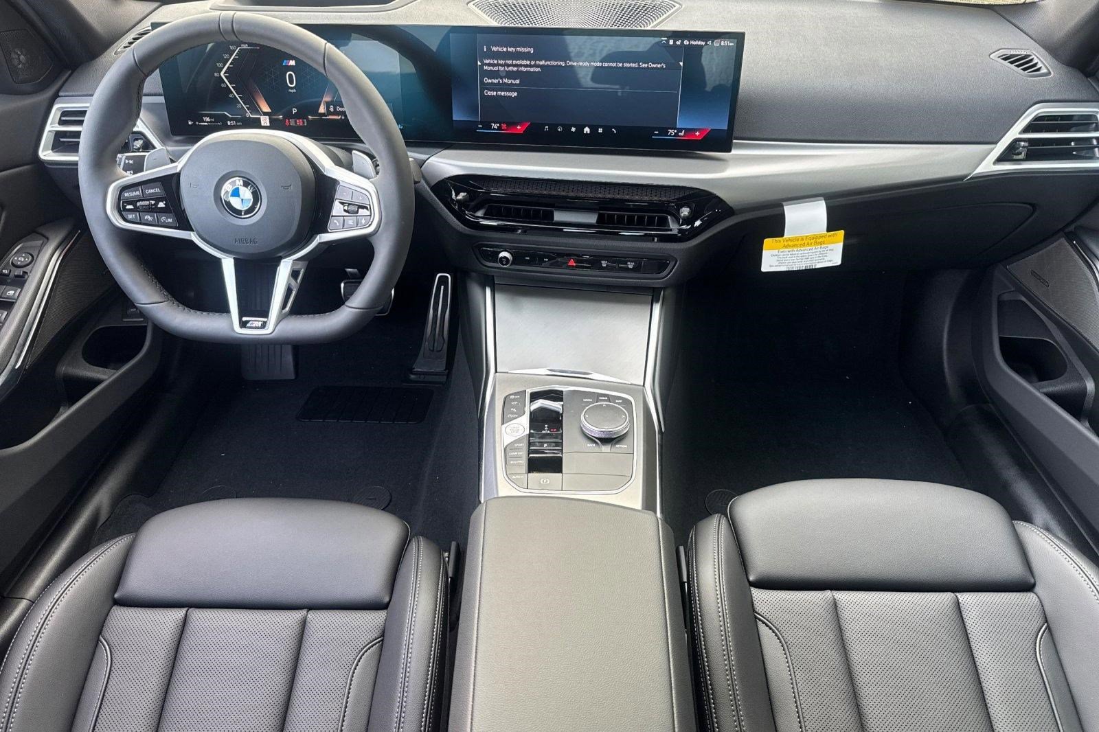 Used 2026 BMW 330i Sedan w/ M Sport Package RWD image 15