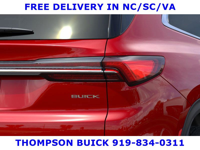 New 2025 Buick Enclave Preferred image 11