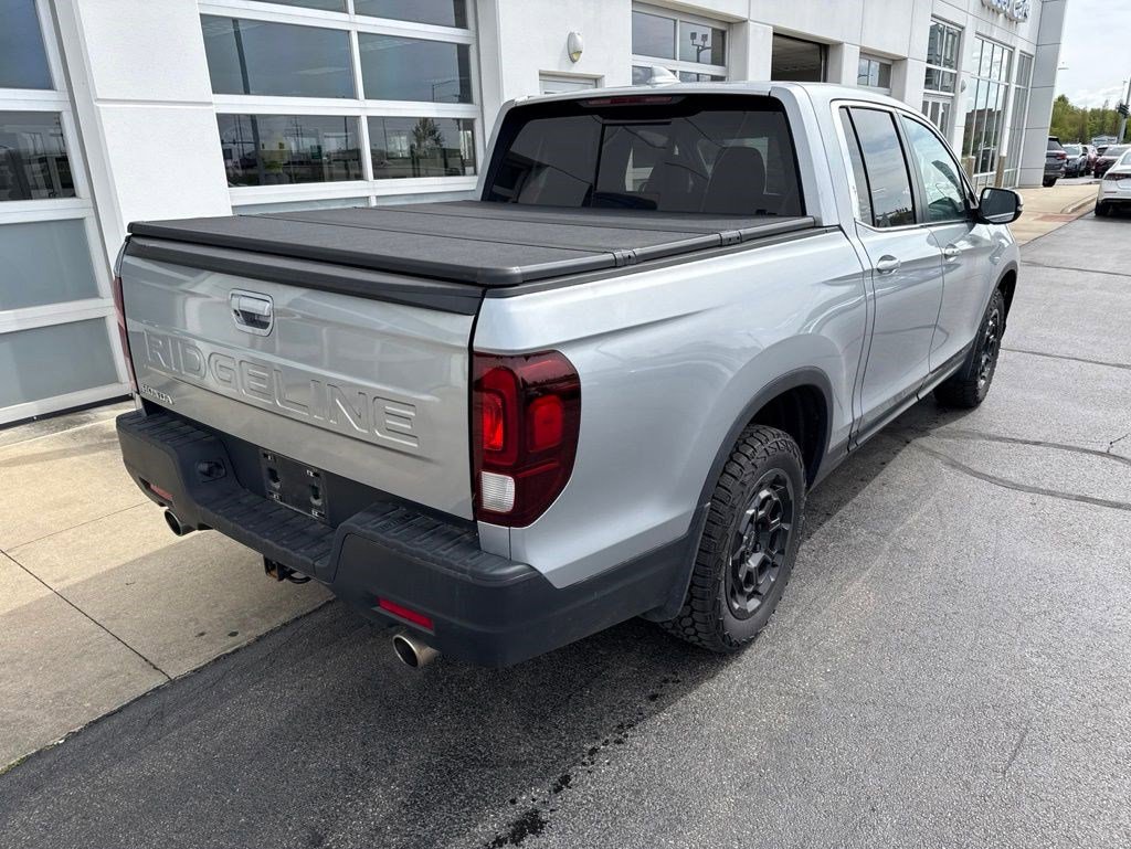 Used 2025 Honda Ridgeline RTL+ image 5
