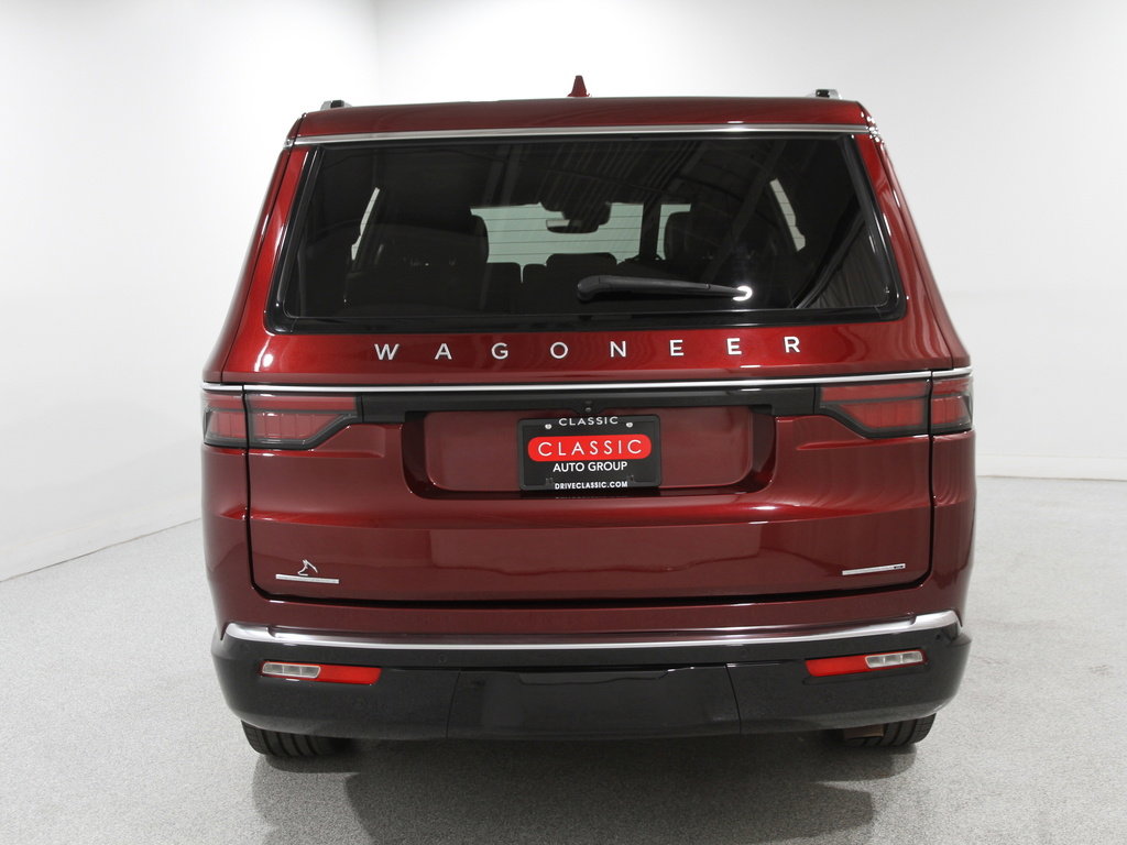 Used 2022 Jeep Wagoneer Series III w/ Premium Group I image 22