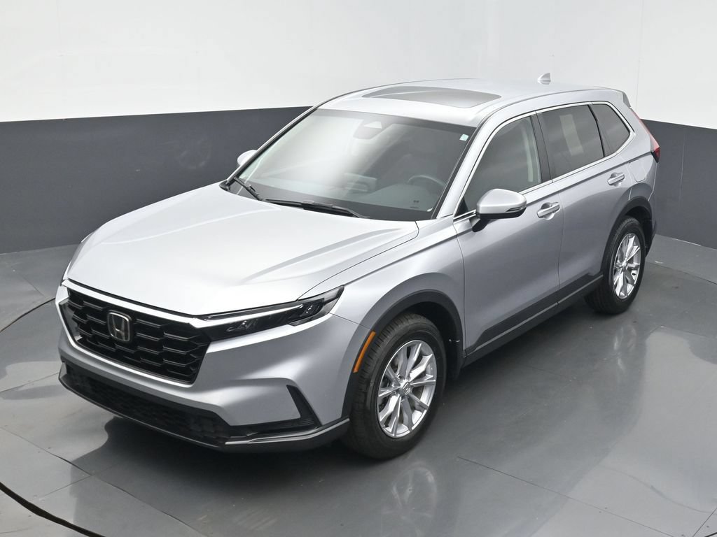 Used 2024 Honda CR-V EX-L image 9