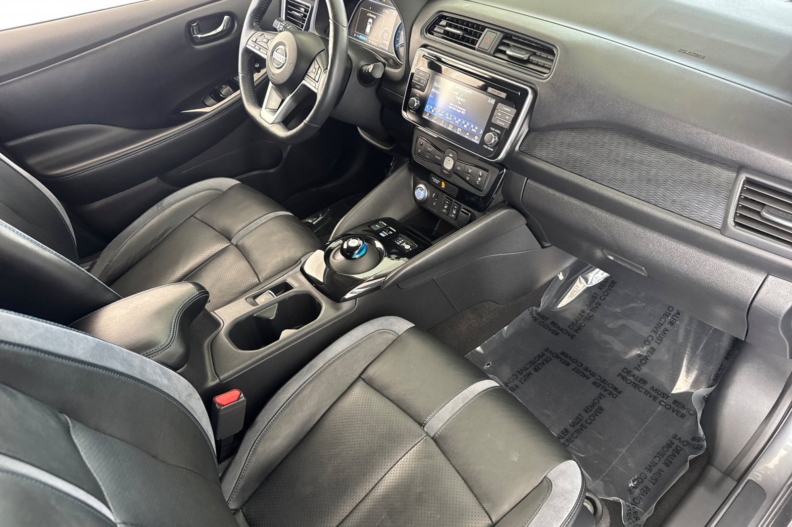 Used 2018 Nissan Leaf SL w/ SL Technology Package FWD image 34