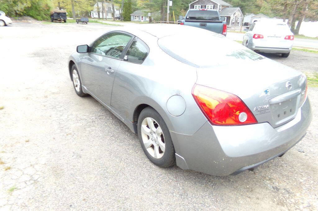 Used 2009 Nissan Altima 2.5 S w/ Convenience Pkg FWD image 7