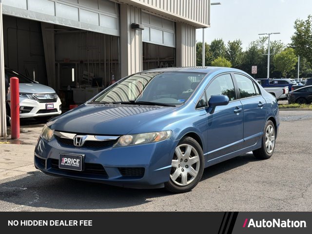 Used 2010 Honda Civic LX