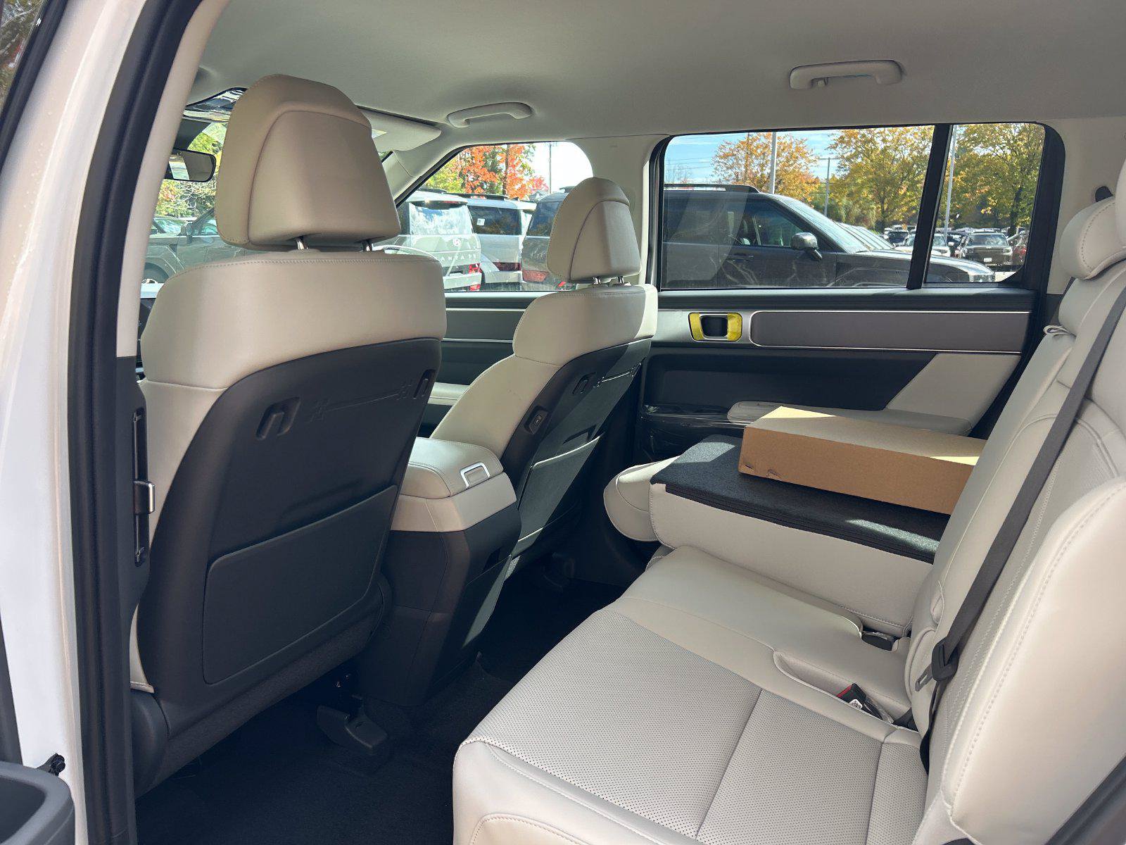 New 2027 Hyundai Santa Fe SEL AWD/4WD image 22