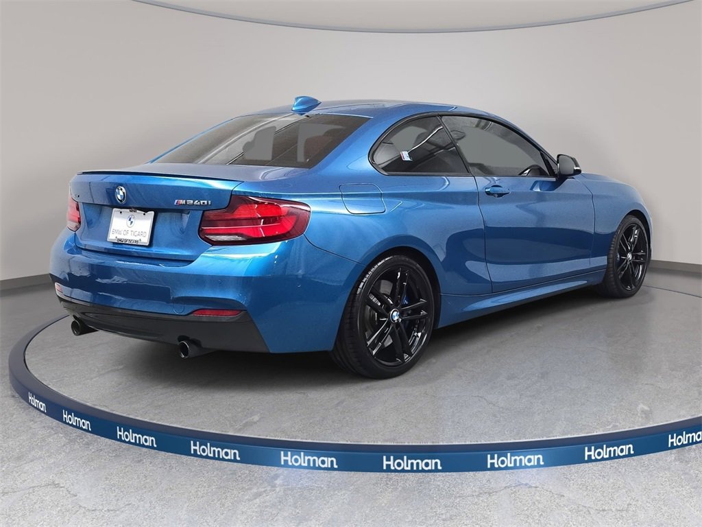 Used 2021 BMW M240i xDrive Coupe w/ Premium Package image 6