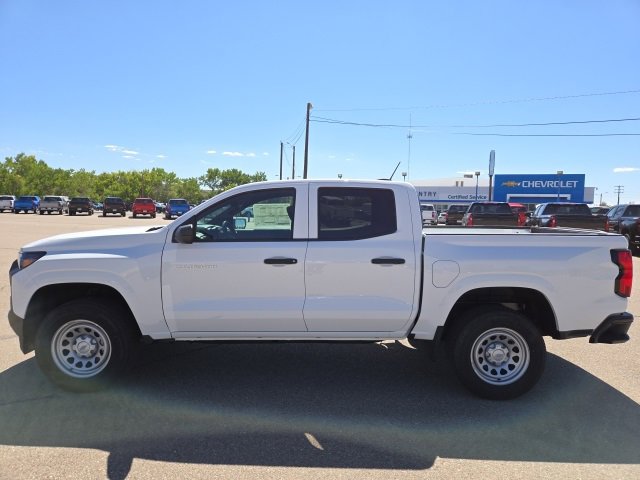 New 2026 Chevrolet Colorado W/T image 5