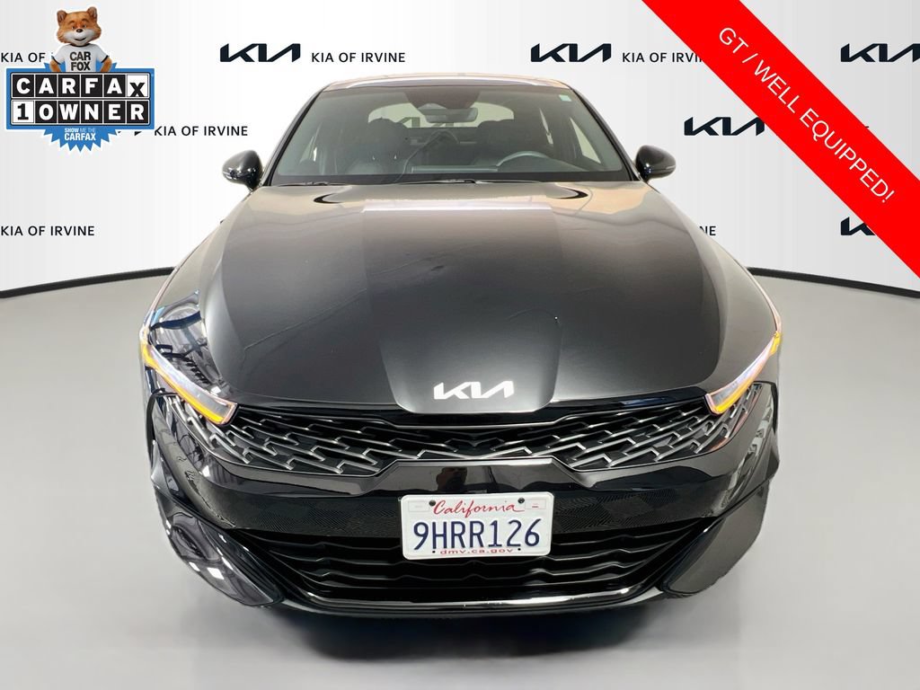 Certified 2024 Kia K5 GT FWD image 2
