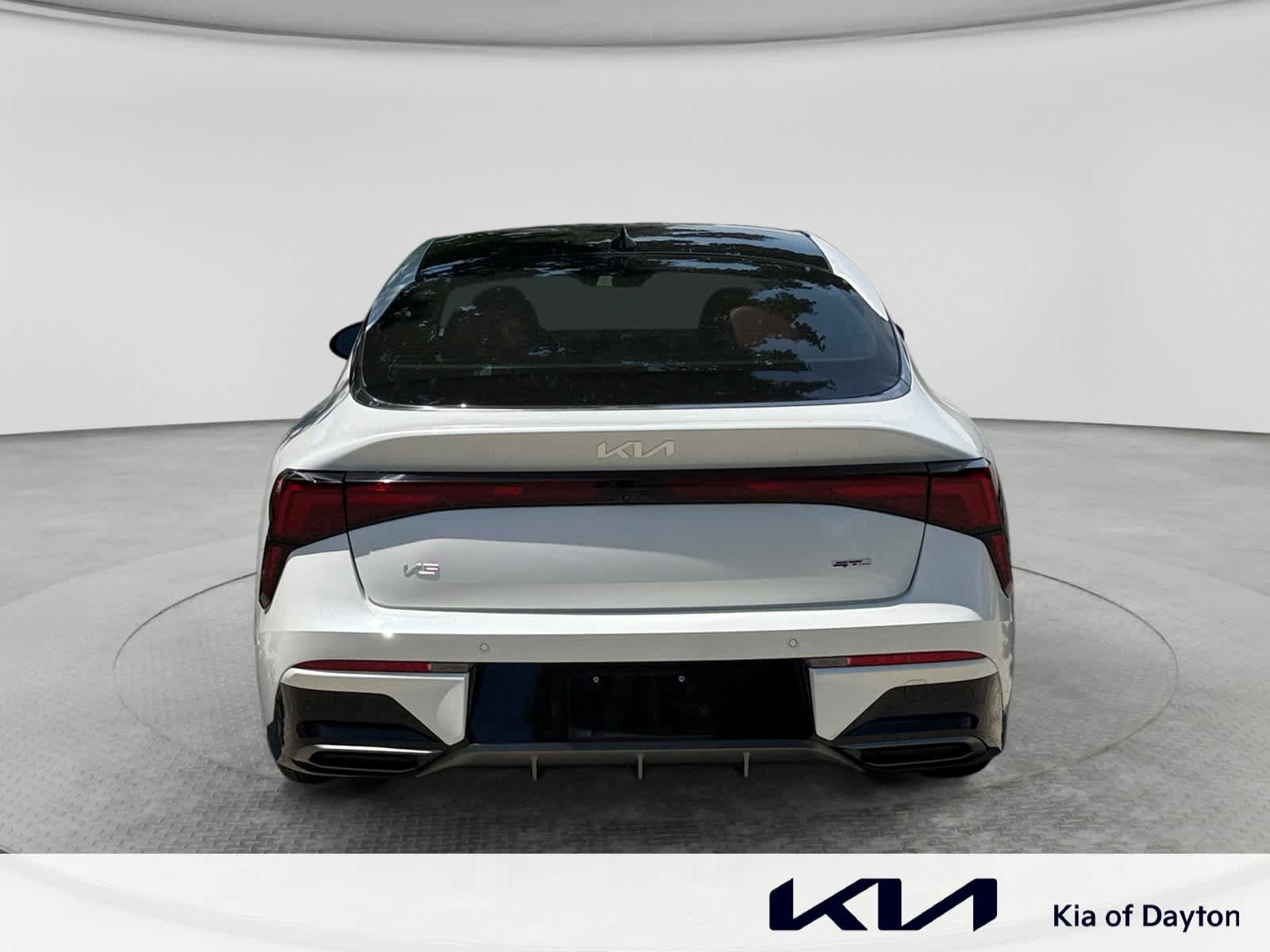 Used 2025 Kia K5 GT-Line w/ GT-Line Premium Package AWD/4WD image 6