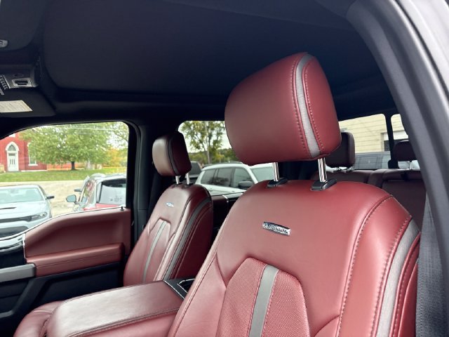 Used 2020 Ford F250 Platinum w/ FX4 Off-Road Package AWD/4WD image 9