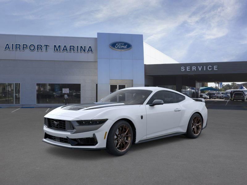 New 2025 Ford Mustang Dark Horse