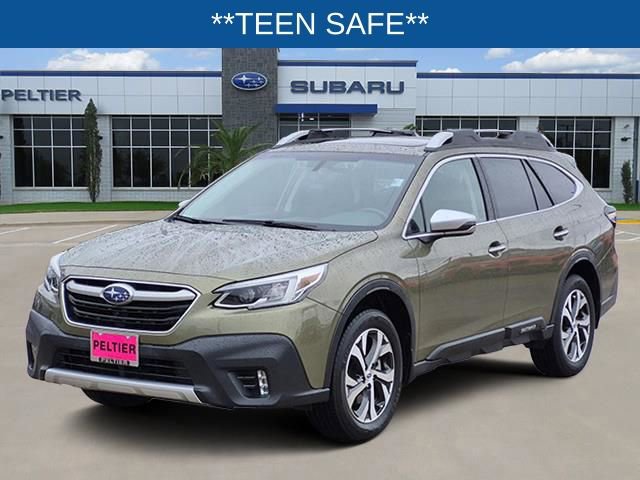 Used 2021 Subaru Outback Touring XT image 3