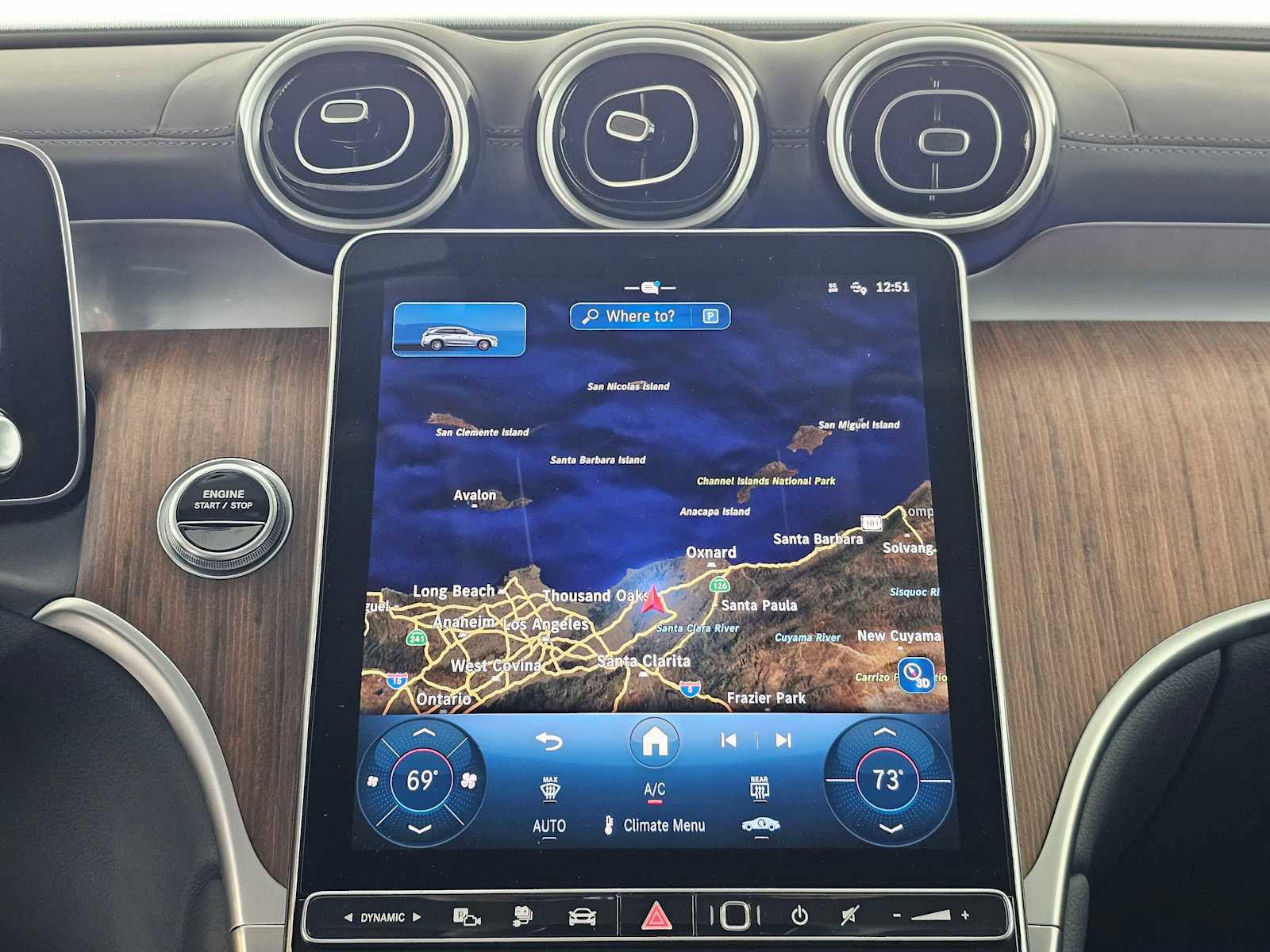 Certified 2025 Mercedes-Benz GLC 350e 4MATIC image 25