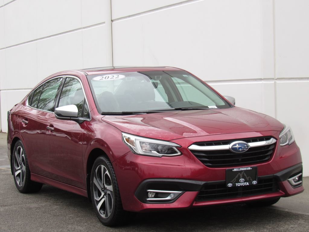 Used 2022 Subaru Legacy Touring XT w/ Popular Package #3 AWD/4WD image 2