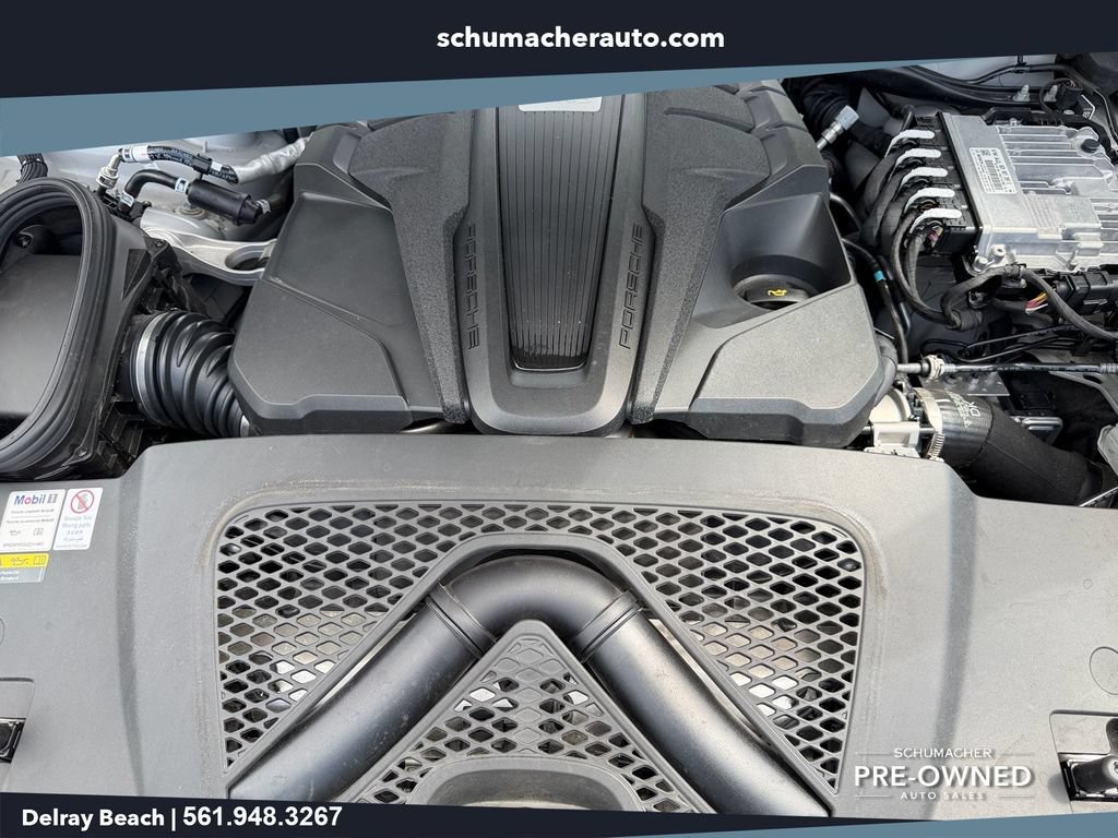 Used 2022 Porsche Macan S AWD/4WD image 20