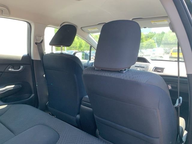 Used 2014 Honda Civic LX image 37