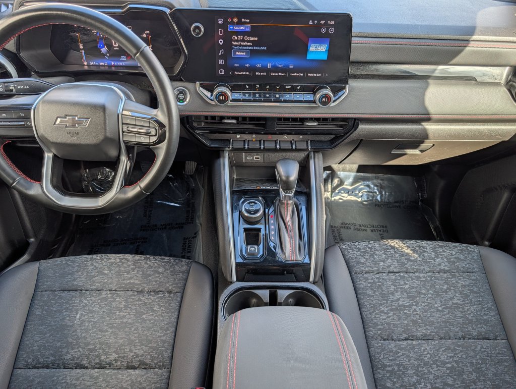 Used 2023 Chevrolet Colorado Z71 w/ Z71 Convenience Package 2 AWD/4WD image 19