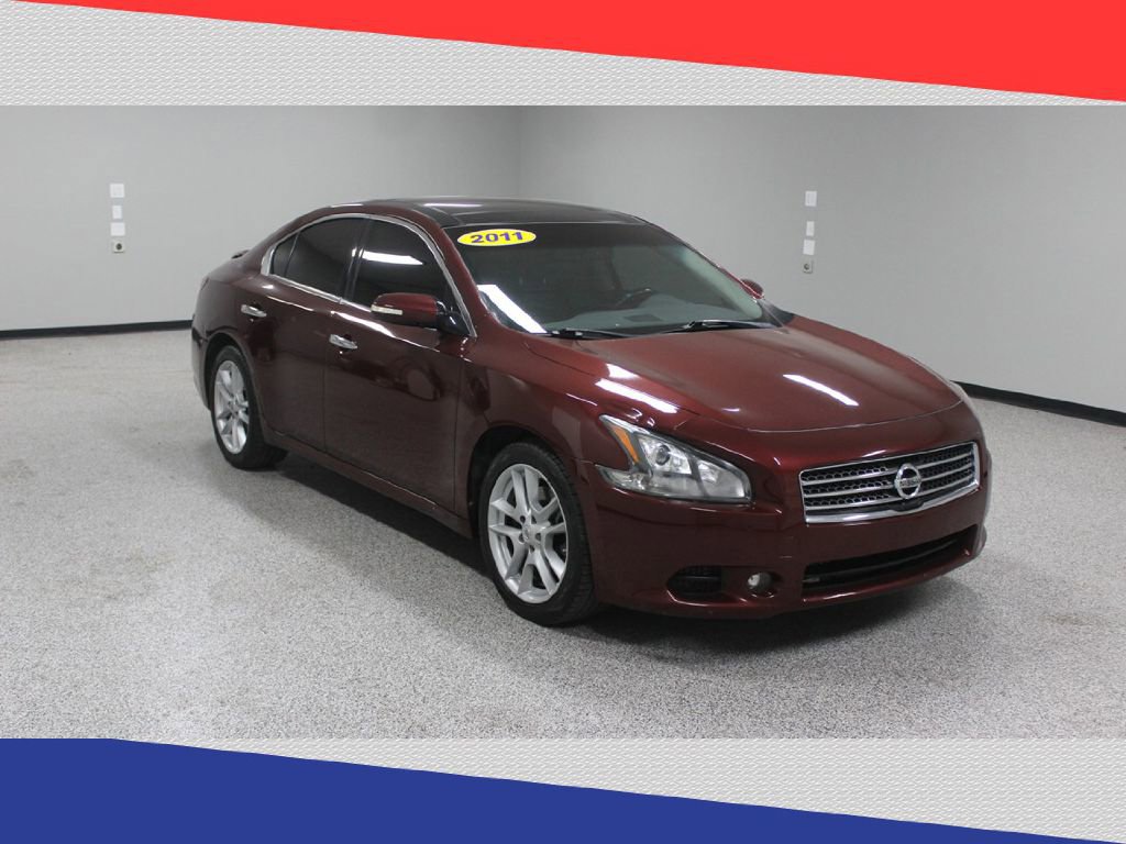 Used 2011 Nissan Maxima 3.5 SV w/ Premium Pkg