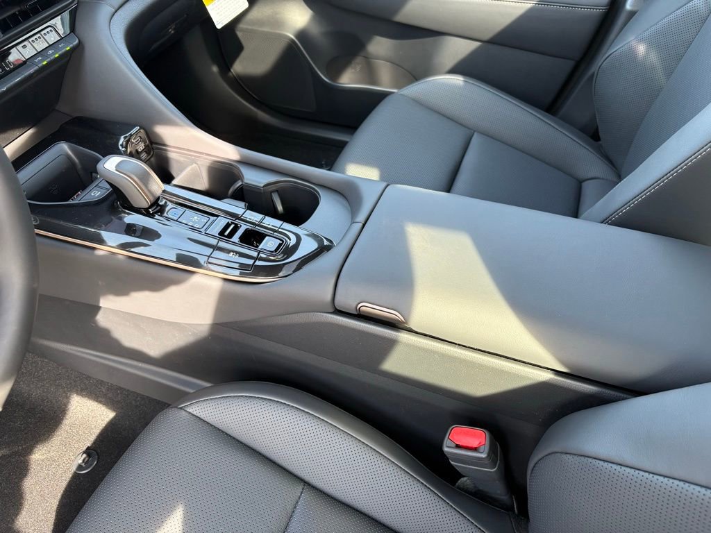 New 2026 Toyota Crown Signia image 19