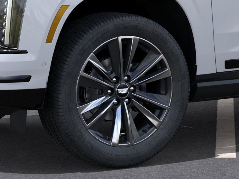 New 2026 Cadillac Escalade Sport RWD image 9