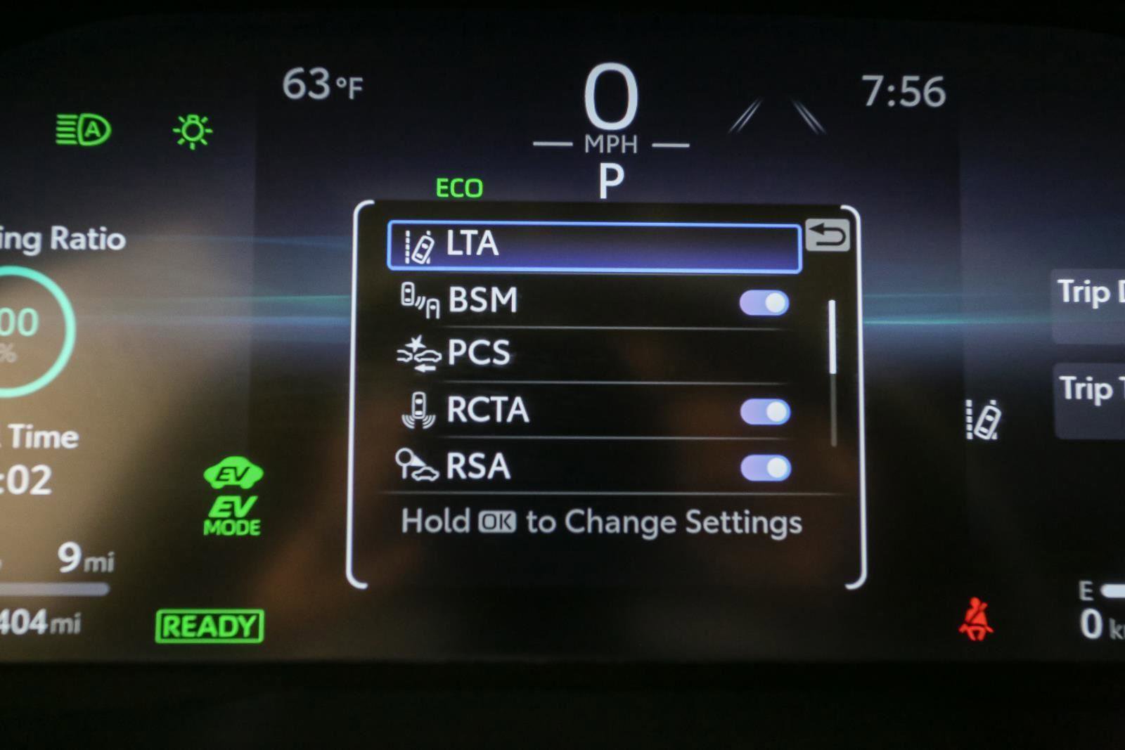 Used 2024 Toyota RAV4 XSE w/ Weather Package image 43