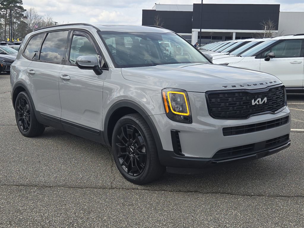 Certified 2022 Kia Telluride EX w/ EX Premium Package image 3