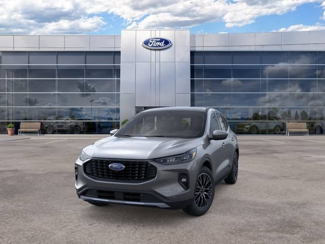 Used 2025 Ford Escape SE w/ PHEV Premium Package FWD image 2