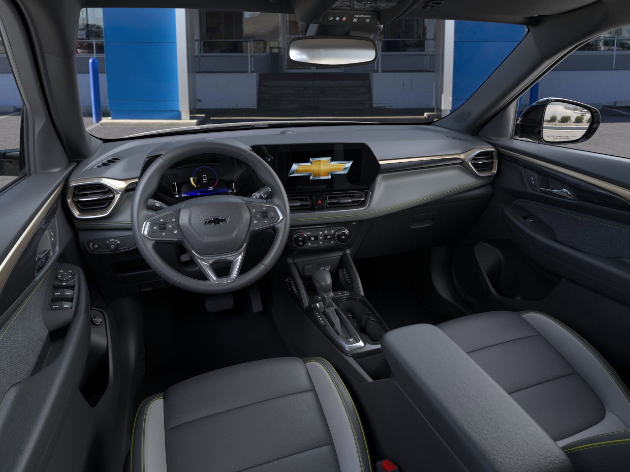 New 2026 Chevrolet TrailBlazer ACTIV w/ Convenience Package image 15