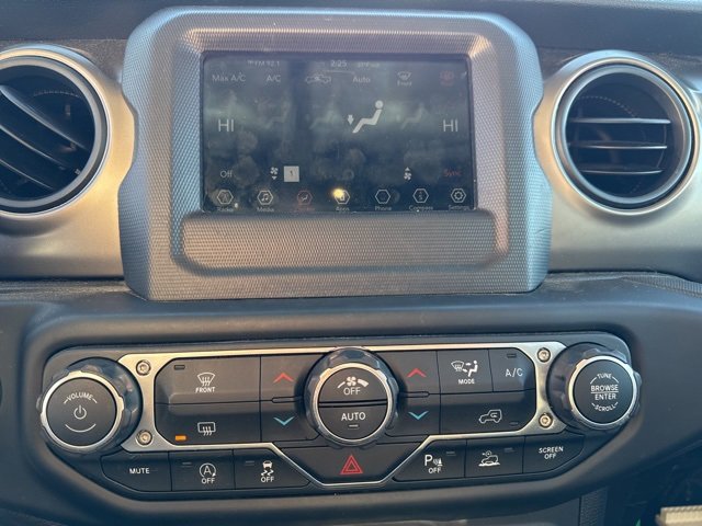 Used 2020 Jeep Gladiator Sport w/ Quick Order Package 24S image 18