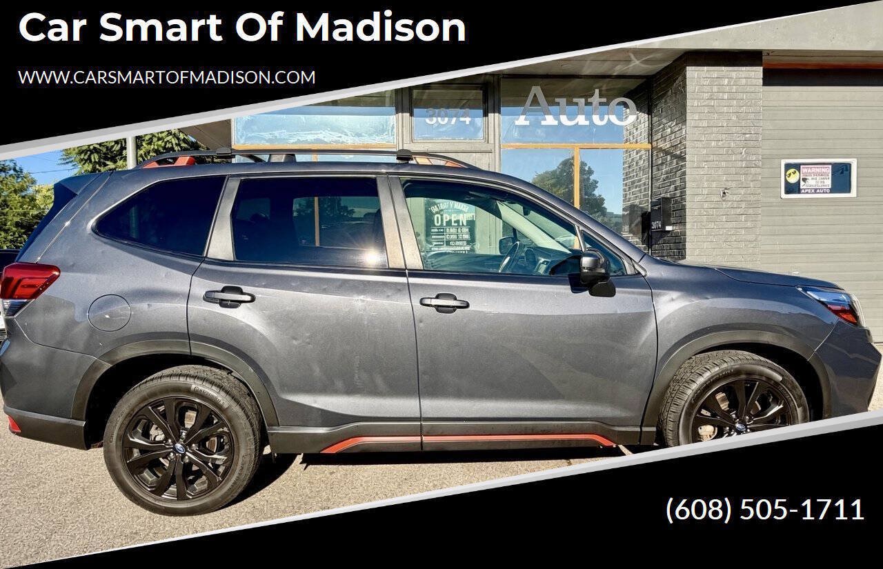 Used 2020 Subaru Forester Sport AWD/4WD image 1