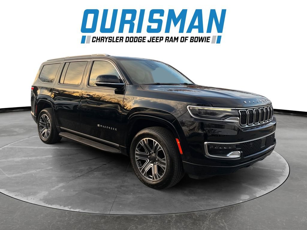 Used 2023 Jeep Wagoneer 4WD w/ Premium Group I