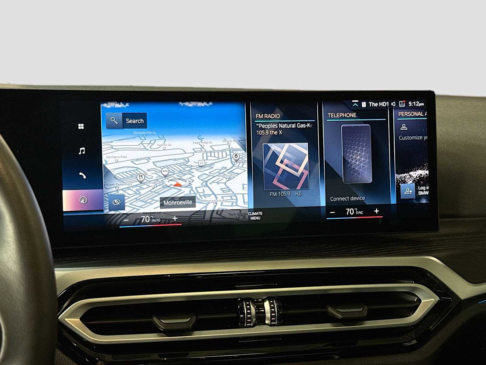 Certified 2024 BMW 430i xDrive Coupe w/ Premium Package image 14